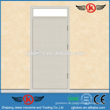 JK-F9045 feuergeprüfte Außentür / beschriftete Tür mit Türschließer